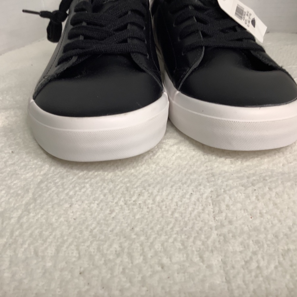 NWT Nautica Graves black men’s sneakers tie up - Picture 10 of 11